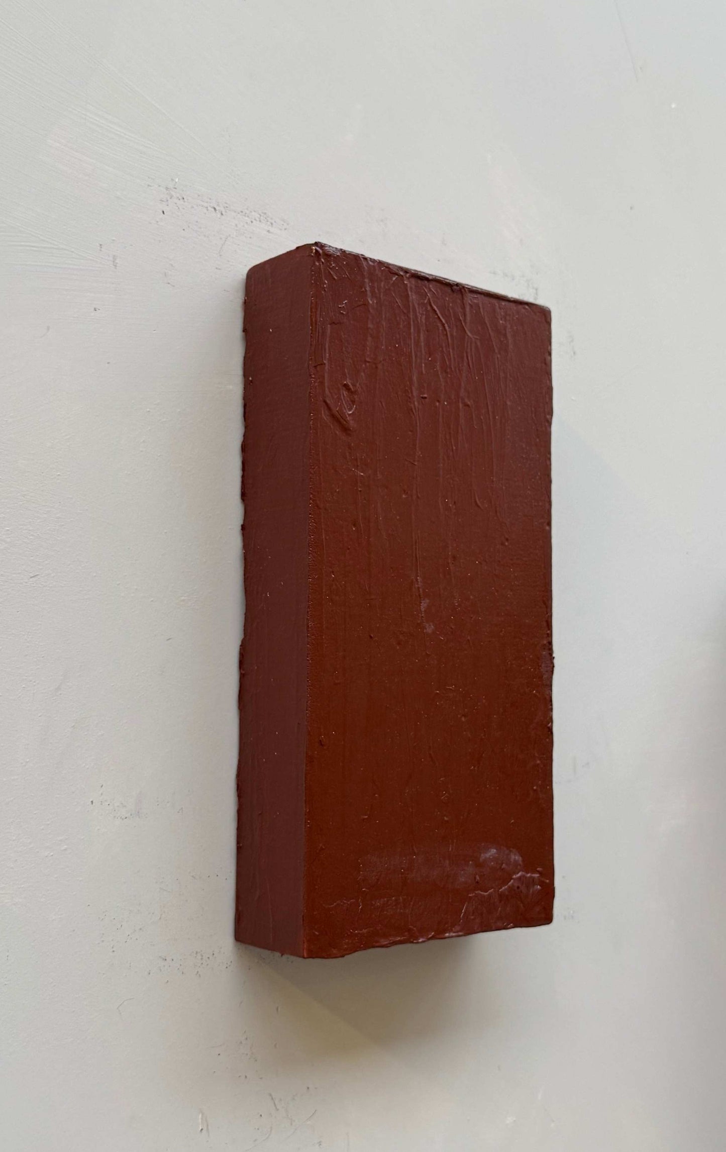 Artwork - Block Burgundy