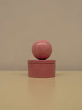 Ceramic box with ball MEDIUM Sorbet - Handmade Keepsake Box