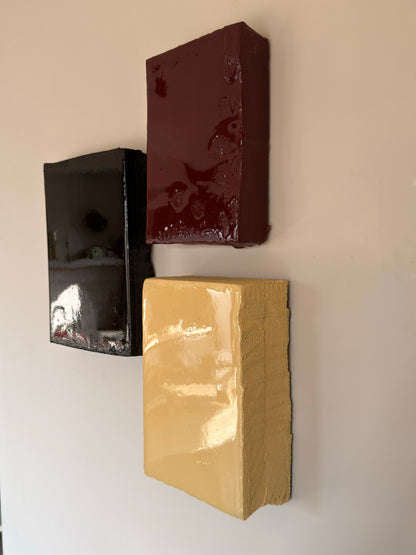 Artwork  • Serie 3 • Block 45