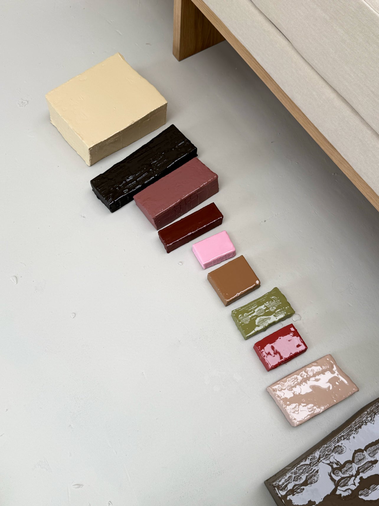 Set 9 • Various options