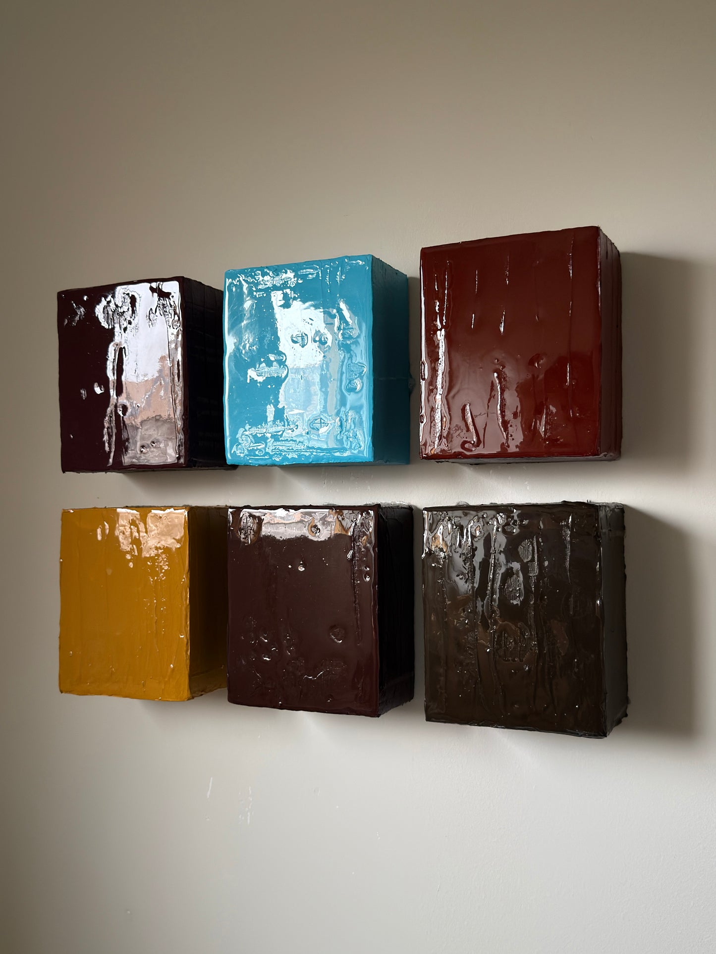 Artwork • Serie 2 • Block Large 04