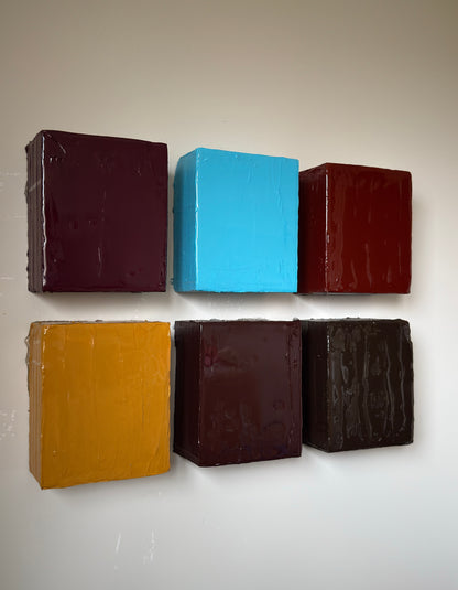 Artwork • Serie 2 • Block Large 04