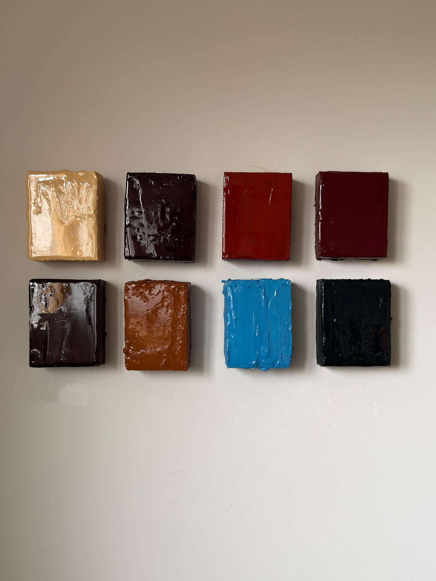 Artwork • Serie 2 • Block Small 03