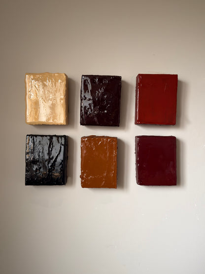 Artwork • Serie 2 • Block Small 11