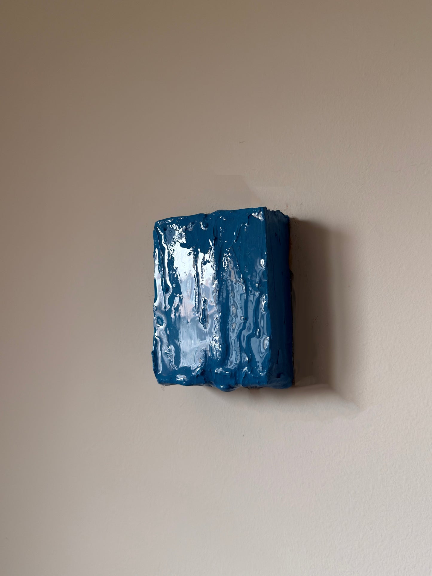 Artwork • Serie 2 • Block Small 11