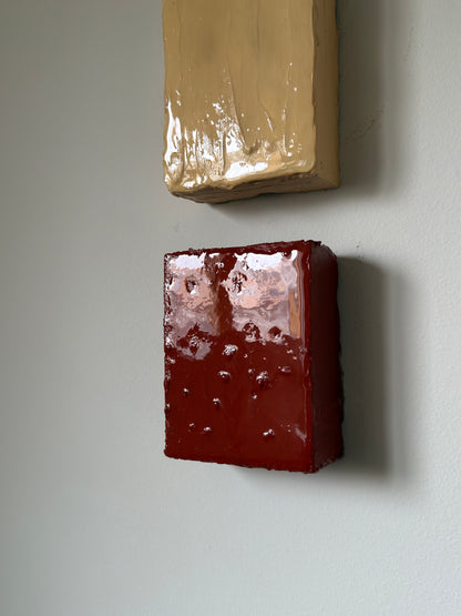 Artwork • Serie 2 • Block Small 14