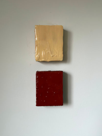 Artwork • Serie 2 • Block Small 14