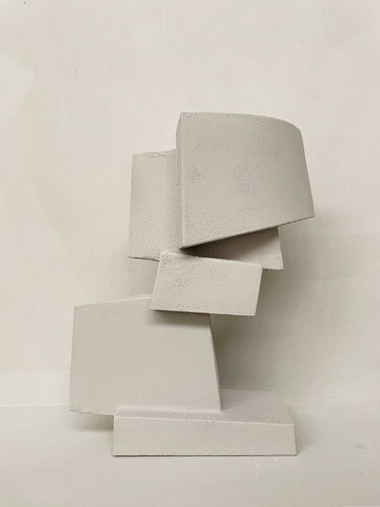 Sculpture Valerie from PLAY collection, eco-friendly PLA, 31x39 cm.