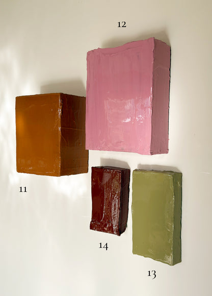 Artwork  • Serie 3 • Block 14