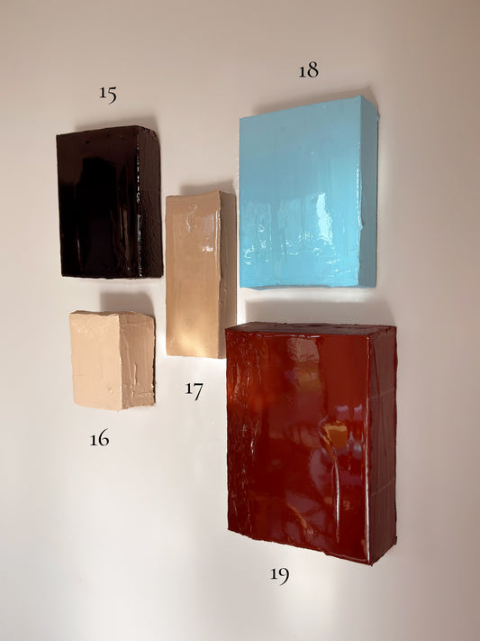 Artwork  • Serie 3 • Block 15