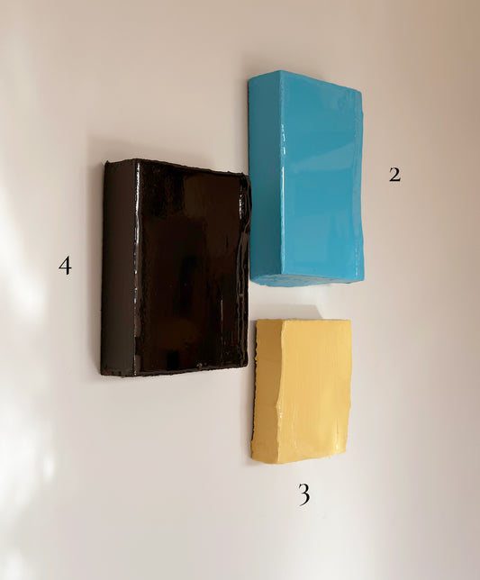 Artwork  • Serie 3 • Block 2