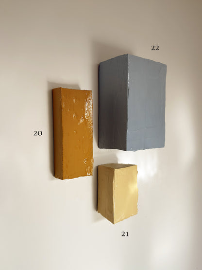 Artwork  • Serie 3 • Block 22