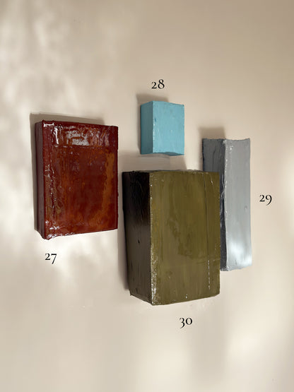 Artwork  • Serie 3 • Block 30