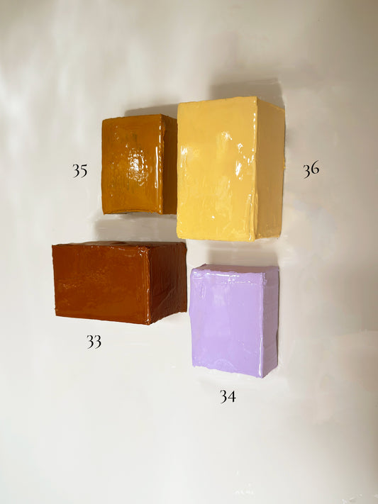 Artwork  • Serie 3 • Block 33