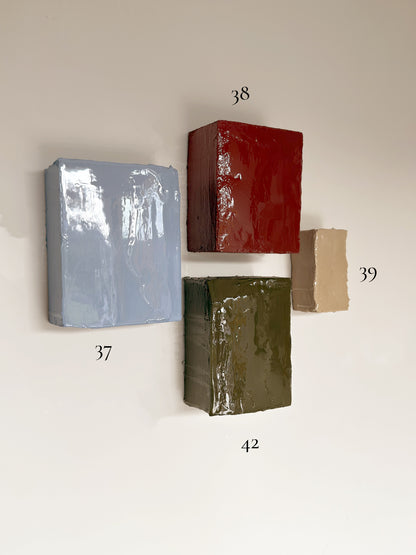 Artwork  • Serie 3 • Block 42