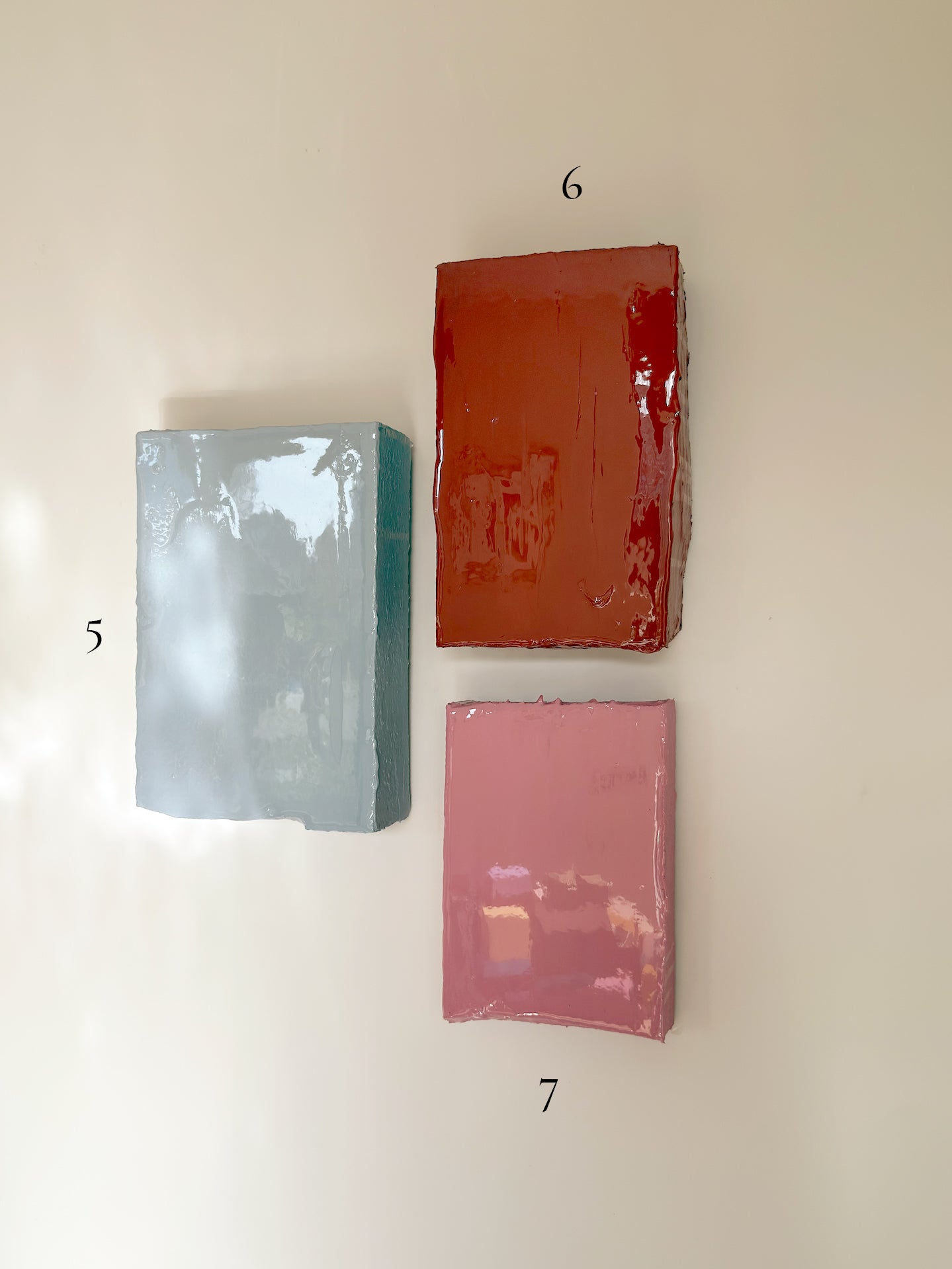 Artwork  • Serie 3 • Block 6