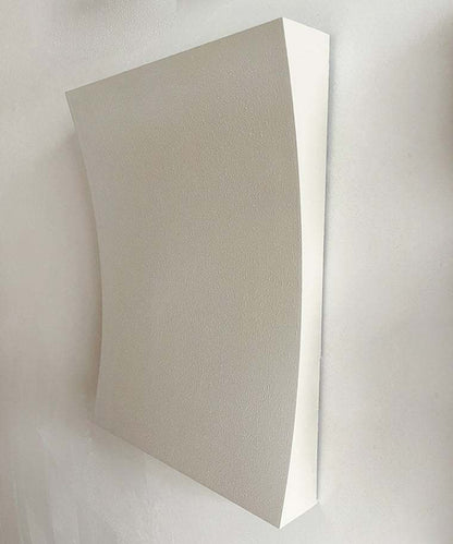 22.06 Folding hand-made eco-friendly artwork with sand texture, customizable colors, and Certificate of Authenticity.