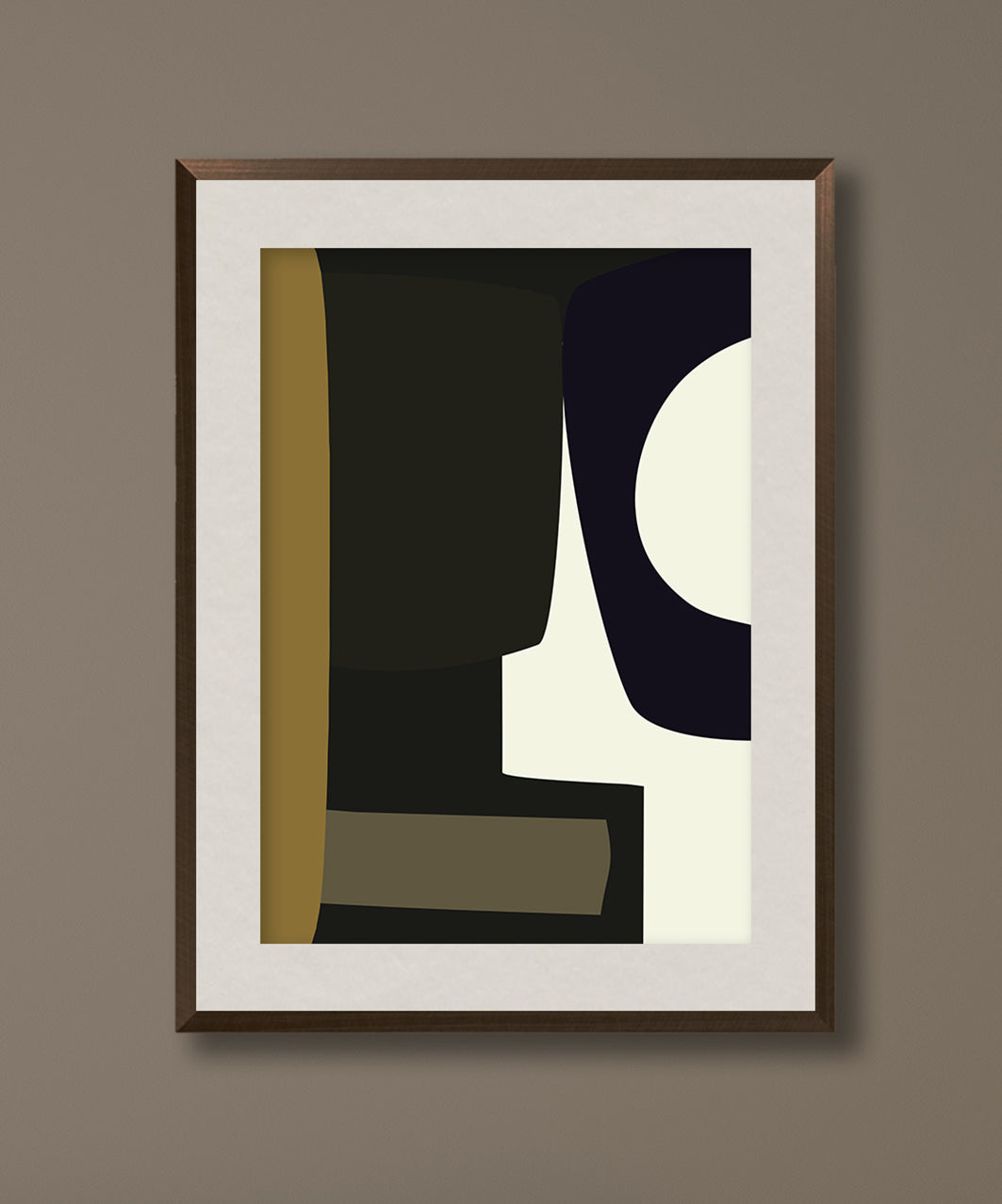 Faye, a Giclée print in several sizes. Design by Edith Beurskens